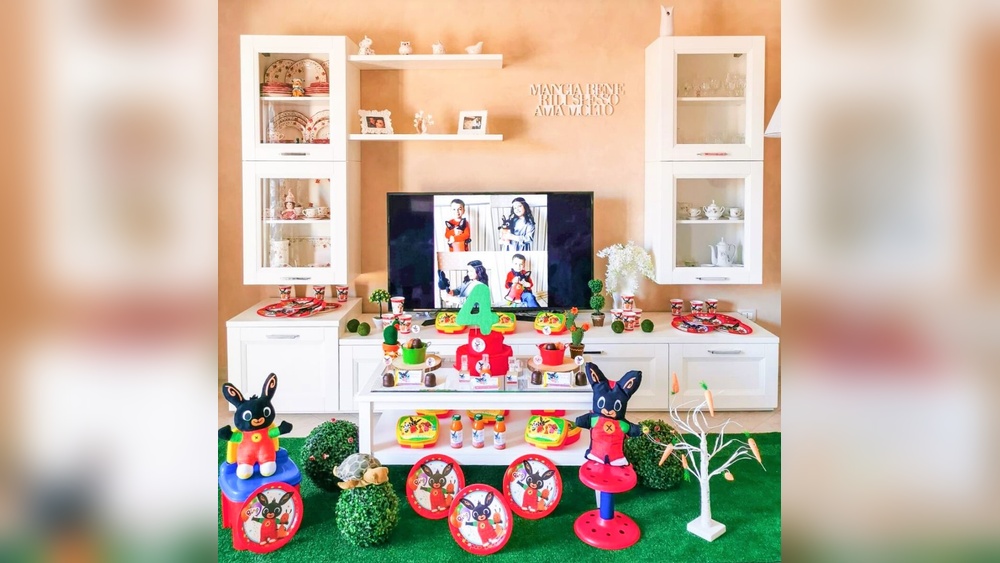 Come Organizzare Una Festa Di Compleanno in Casa?