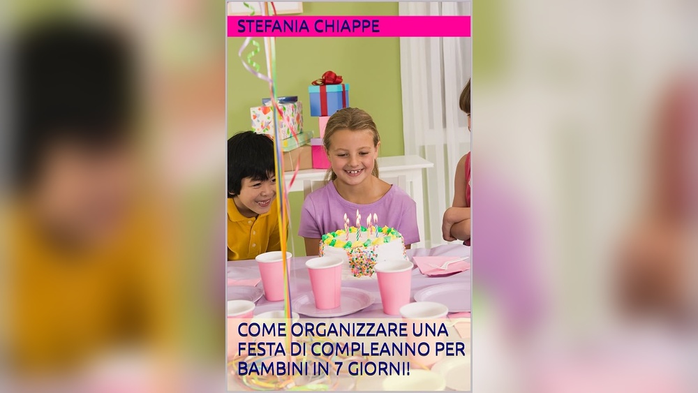 Cosa Serve Per Organizzare Una Festa Per Bambini?