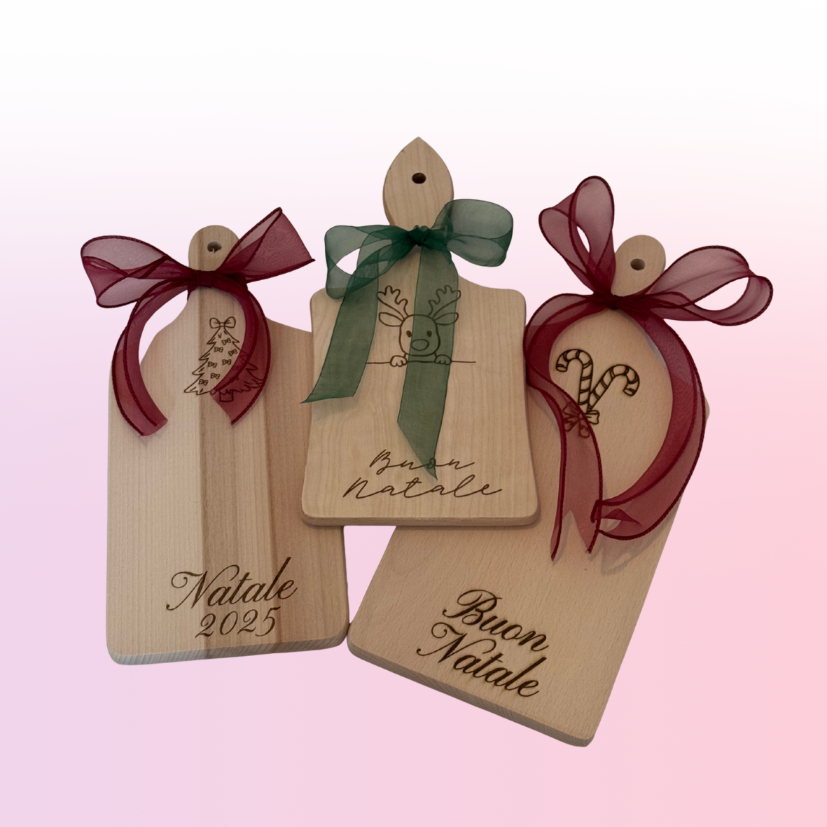 Tagliere personalizzato